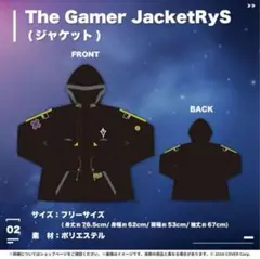 IRyS 誕生日記念　The Gamer JacketRyS ジャケット
