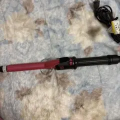 3*☆様 VSヴィダルサスーン　ヘアアイロン　VSI-1903/P 19mmカー