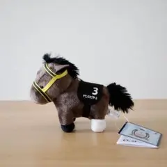 サラブレッドコレクション マスコットボールチェーン32 サウンズオブアース