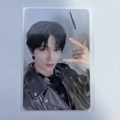 NCT ZONE NCT DREAM チソン　トレカ　5000円購入特典