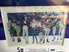 名探偵コナン　セガラッキーくじ　S賞アクリルアートパネル