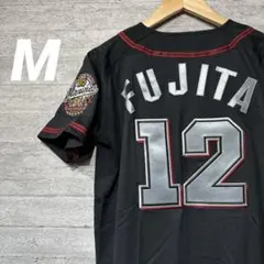 【新品未使用】千葉ロッテマリーンズ　ユニフォーム　アジアチャンピオン　M