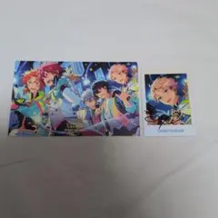 あんスタ　Knights　ポストカード　ぱしゃっつ　展示会　10周年