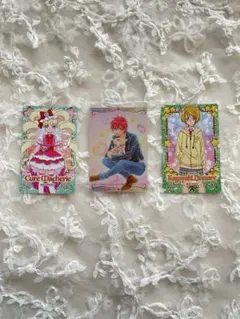 HUGっと！プリキュア　ウエハースカード