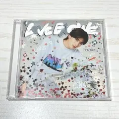M!LK LOVE ENG!NE CD 山中柔太朗盤