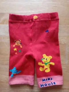 MIKI HOUSE ベビースパッツ 80サイズ