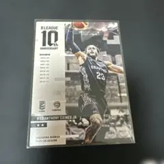 B.LEAGUE CARD リアルカードコレクション アンソニーゲインズジュニア
