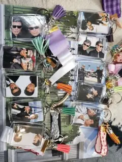 あぶない刑事貴重グッズセット Amazon.co.jp: あぶない刑事 柴田恭兵 舘ひろし グッズセット T