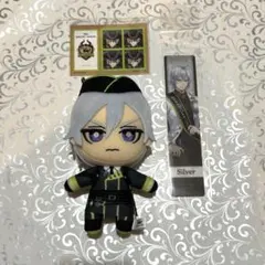 シルバー ともぬい 他セット