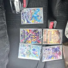 ポケモンカード 30周年 AR5枚セット - メルカリ