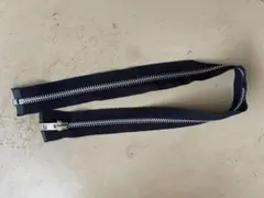 YKK ファスナー　黒　大きいサイズ　ハンドメイド　未使用