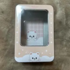 straykids SKZOO PHOTOCARD TINCASE ヒョンジン