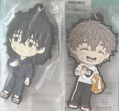 ウィンブレ WINDBREAKER 一番くじ 十亀 兎耳山 獅子頭連