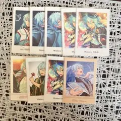 あんさんぶるスターズ あんスタ 日々樹渉 ぱしゃこれ ぱしゃっつセット