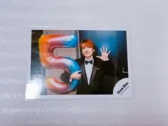 深澤辰哉公式写真 SnowMan 5周年 Anniversary