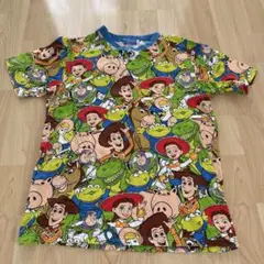トイストーリーTシャツ