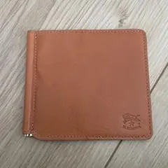 IL BISONTE イルビゾンテ マネークリップのサムネイル