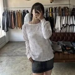 vintage usa thermal t-shirt