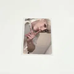 NCT DREAM ジェノ トレカ