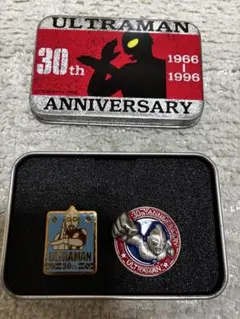 ウルトラマン ピンバッジコレクション ヒストリー・オブ・モンスターズ