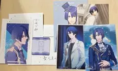 ＊6点セット＊　真斗　Dear Darlingメッセージカード　特典　ブロマイド