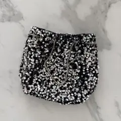 スパンコール バッグ