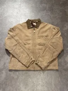 激レアcarhartt50s heart tag Detroit jacketのサムネイル