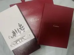 カルティエ　非売品ノート 非売品 Cartier カルティエ ノート 2冊 ノベルティ - メルカリ