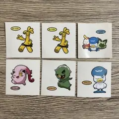 ポケモンパンシール