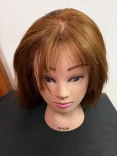 レジーナ練習用ウィッグ FB-607 - メルカリ