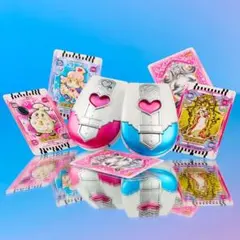ふたりはプリキュア カードコミューン20thAnniversary 新品未開封品