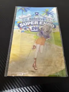 hololive SUPER EXPO 2024 アクリルスタンド 紫咲シオン