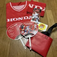 ホンダ鈴鹿　応援グッズ　社会人野球