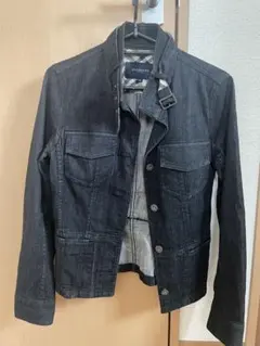 2025年最新】バーバリーデニムジャケットの人気アイテム - メルカリ