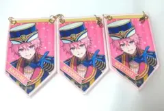 すとぷり　さとみくん　ガーランドくじ　3点