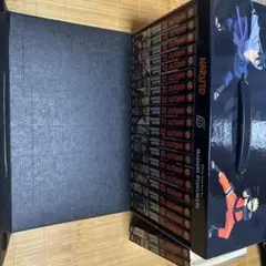 Naruto Box Set 2 Volumes 28-48 英語版