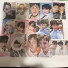 ZEROBASEONE ZB1 ジウン マシュー ゴヌク リッキーユジン トレカ