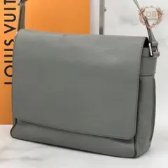2026年最新】ルイヴィトン Louis Vuitton タイガ ロマンGM ショルダー