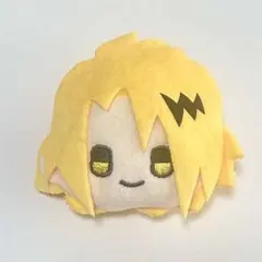 僕のヒーローアカデミア 上鳴電気 キーホルダー バッジ