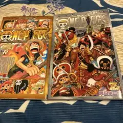 ONE PIECE劇場版特典5冊まとめ売り