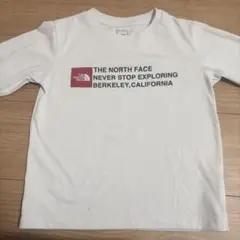 THE NORTH FACE キッズ 長袖カットソー　 Tシャツ120