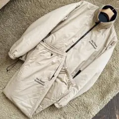 The Ennoy Professional ナイロンジャケット ベージュ　M The Ennoy Professional ナイロンジャケット ベージュ M ennoy