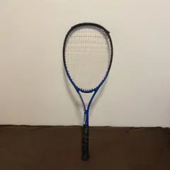 YONEX NANOFORCE 500V ソフトテニスラケット ブルー　軟式
