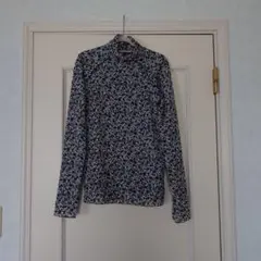 ゆいこ様専用machatt 花柄 ストレッチシアータートル