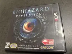 匿名配送　バイオハザードリベレーションズ　ニンテンドー3DS 起動確認済み