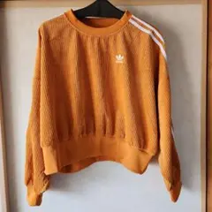 adidas スウェット