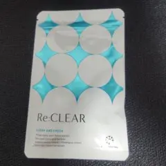Re:CLEAR リクリア【新品未開封】 - メルカリ