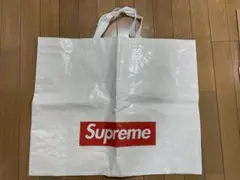 Supreme ショッピングバッグ 大　ショッパー