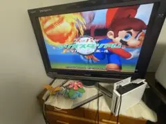 スーパーマリオスタジアム ミラクルベースボール ゲームキューブ 起動確認済み