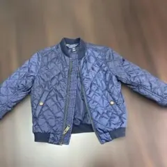 Polo Ralph Lauren ネイビーキルティングジャケット 4T